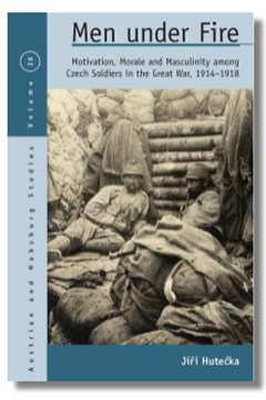 Ep.234 – Czech Soldiers in the First World War – Dr Jiri Hutečka