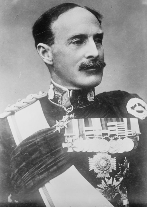 Sir Ian Standish Monteith Hamilton, GCB, GCMG, DSO, TD (16 January 1853 – 12 October 1947)