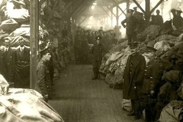 Review of 'The Last Post - The Post Office’s work during the Great War' by Chris Taft (November 2021)