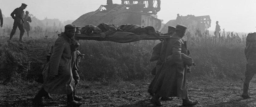 The 46th (North Midland) Division TF Revisited by Prof John Bourne