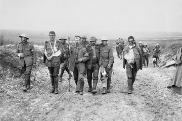 A Game of Two Halves: The 21st Division in 1918 by Derek Clayton