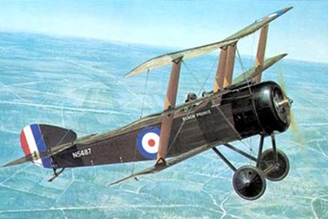 Naval 8: The Great War History of a Scout Squadron by Colin Buxton
