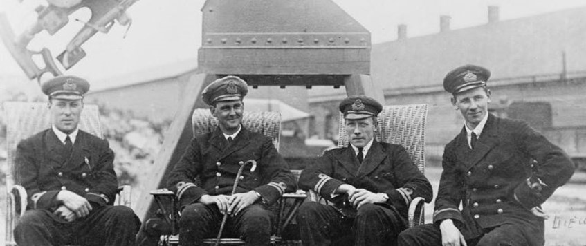 Naval 8: The Great War History of a Scout Squadron by Colin Buxton
