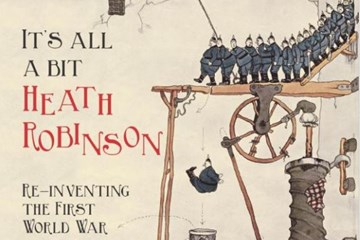 It’s All a Bit Heath Robinson by Luci Gosling
