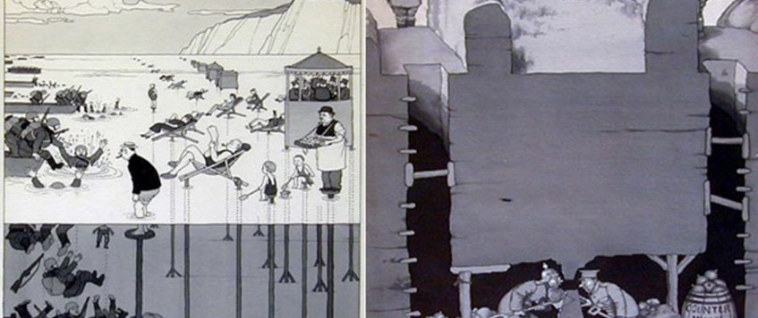 It’s All a Bit Heath Robinson by Luci Gosling