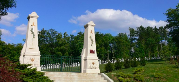 Nécropole nationale de Flirey, Lorraine, France. Première Guerre Mondial by François Bernardin (CC 2009)