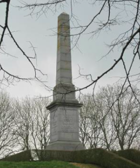 Memorial to the West Riding Division, Essex Farm