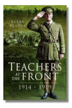 Ep. 235 – Teachers During the Great War – Dr Barry Blades