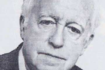 Arnold Ridley aka Private Godfrey of Dads Army