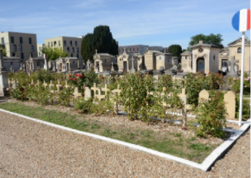 cimetière de mantes la jolie courtesy of W1cemeteries