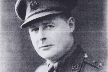 Robert ‘Bobbie’ Loraine M.C. : Actor-Airman