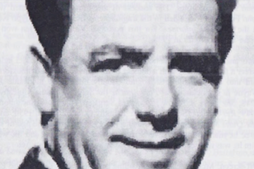 Mervyn Johns, First World War RFC Pilot and film actor