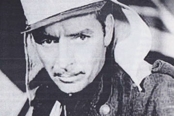 Ronald Colman : London Scottish, British Stage Actor, Broadway, Film Actor, Radio and TV Star