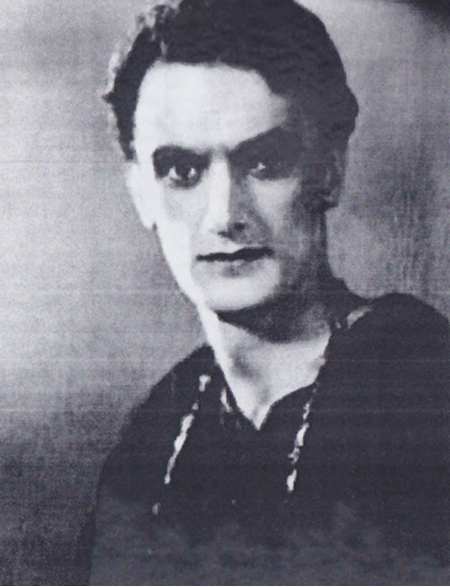 John Laurie was a Shakespearean actor between the wars