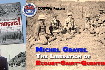 The first French village liberated in the First World War