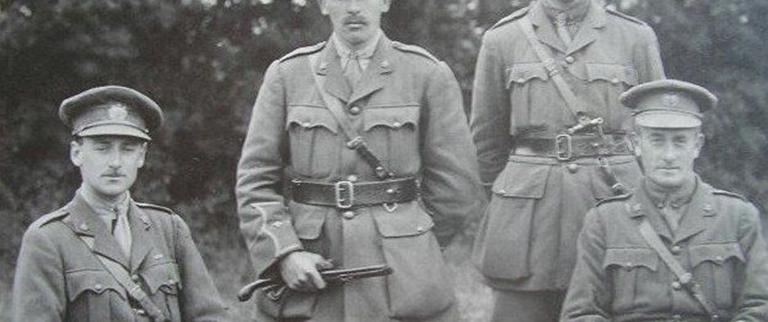 The Lincolnshire Yeomanry - Mike Credland