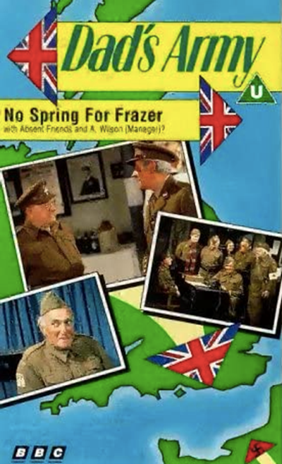 Video cover for Dads Army from IMDb 2021