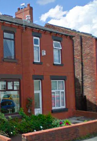 4 Kershaw Road (formerly Street), Failsworth. Image capture August 2009 (c) Google Street View 2021