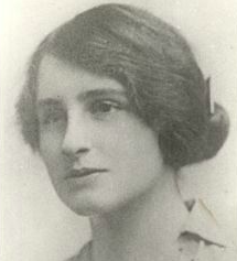 Vera Brittain, Somerville alumna This item is from The First World War Poetry Digital Archive, University of Oxford; © McMaster University, Mills Memorial Library, The William Ready Division of Archives and Research Collections
