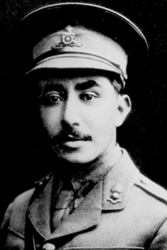 26 December 1916 : 2nd Lt George Edward Kingsley Bemand
