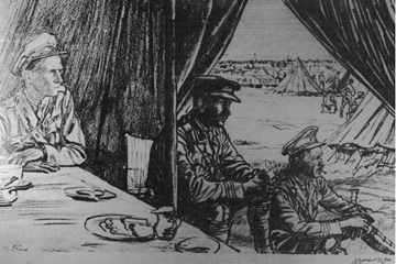 War Art with David Cohen