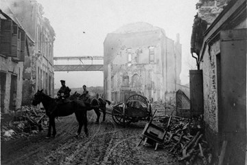 "Three Days in the Great War" by Dr Derek Clayton