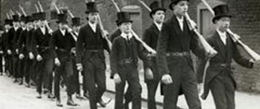 Tim Halstead - Public Schools and the Junior Officer Corps of 1916