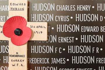 Surrey Branch Tour of Ypres and Arras September 2017