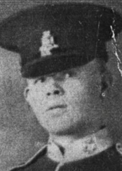 2 January 1915 : L/Cpl Henry Bint