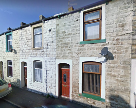 30 Thorn St, Burnley. Image capture April 2009 (c) Google Street View 2022
