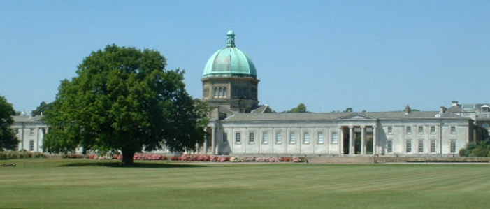 Haileybury College. Photograph by Chris Hunt CC BY-SA 2.0