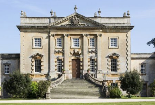 Frampton Court. Image from Historic Houses (c) Historic Houses 2022