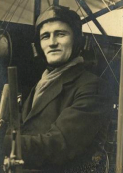 10 January 1916 : Percival ‘Percy’ Victor Fraser