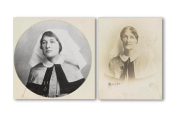 Queen Alexandra's Imperial Military Nursing Service Reserve by Sue Light