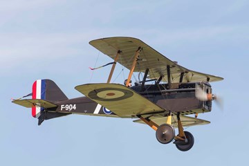 Royal Flying Corps - Ken Delve
