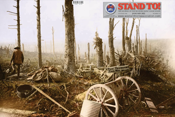 Out Now! Stand To ! No. 125 January 2022