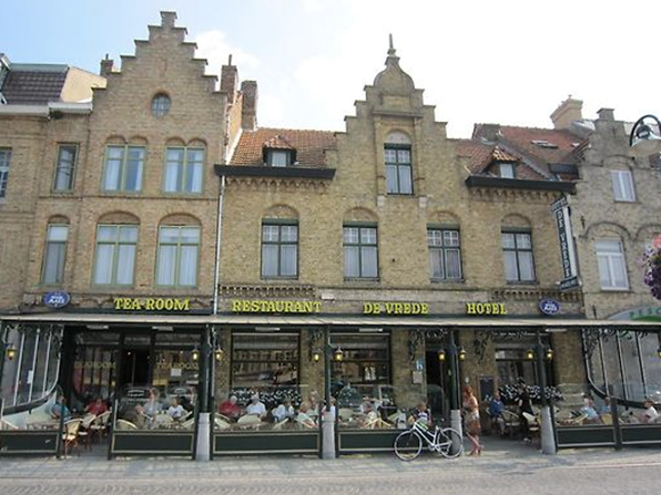 Hotel Dixsmuide, Ypres from their website