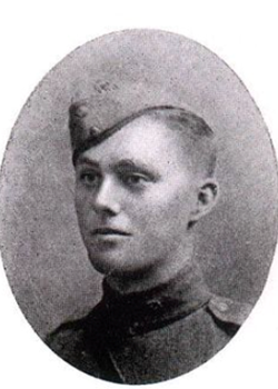 22 January 1918 : 2nd Lieut. Robert Cadzow, R.F.C.