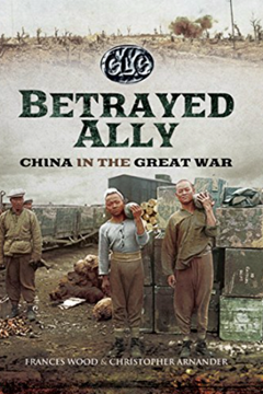 Ep.238 – China and the Great War – Frances Wood