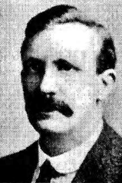 23 January 1915 : Cpl. William Gore