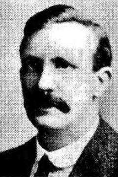 23 January 1916 : Cpl. William Gore