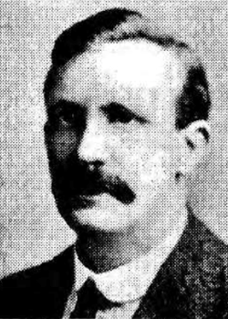 23 January 1915 : Cpl. William Gore