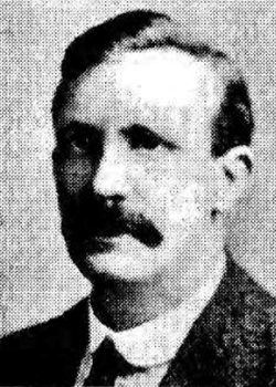23 January 1916 : Cpl. William Gore