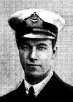 24 January 1915: Bertram Welby Hart