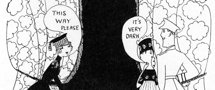 'Winning with Laughter: Cartoonists & the Great War' a talk by Luci Gosling
