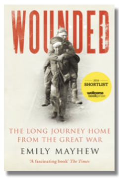 Ep.240 – Stretcher Bearers on the Western Front - Dr Emily Mayhew