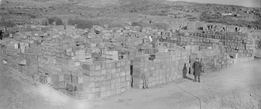 The Evacuation of Hell(Gallipoli) with Peter Hart