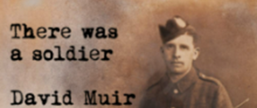 'There was a Soldier' with David Muir