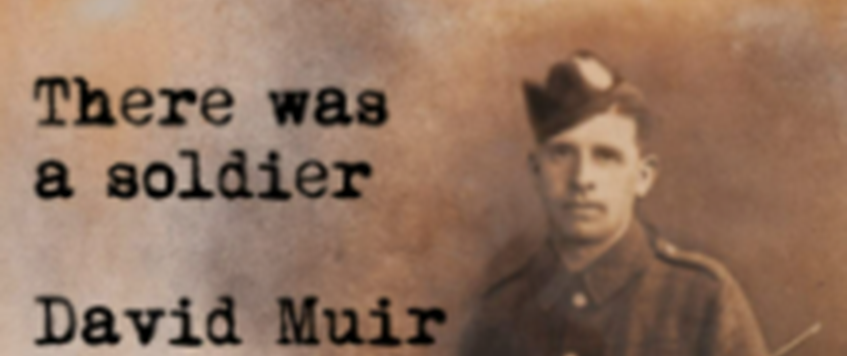 'There was a Soldier' with David Muir