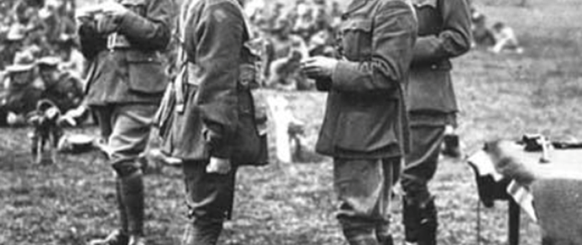 'Sir John Monash and the Battle of Le Hamel, 1918' with Paul Cobb